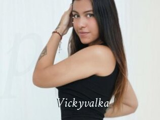 Vickyvalka