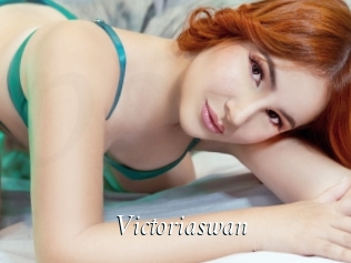 Victoriaswan