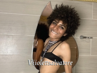 Viiolettsalvatore
