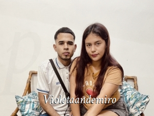 Violetaandemiro