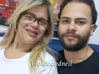 Violetaandneil