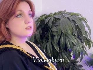 Violetaburn