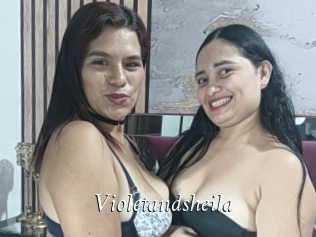 Violetandsheila