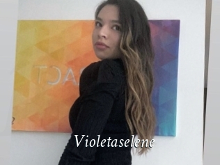 Violetaselene