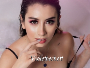 Violetbeckett