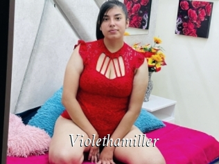 Violethamiller