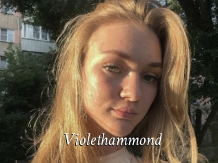 Violethammond