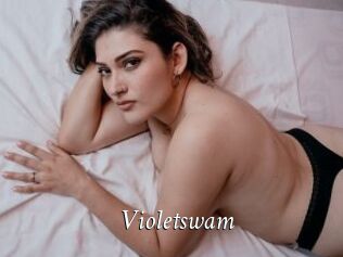 Violetswam