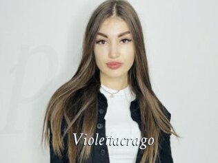 Violettacrago