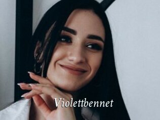 Violettbennet