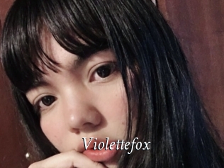 Violettefox