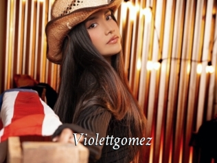 Violettgomez
