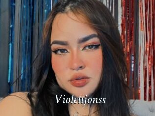 Violettjonss