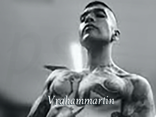 Vrahammartin