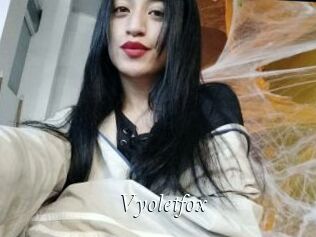 Vyoletfox