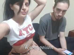 Warm_poison