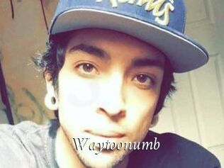 Waytoonumb