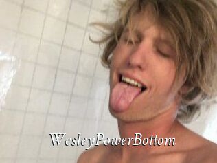 Wesley_PowerBottom