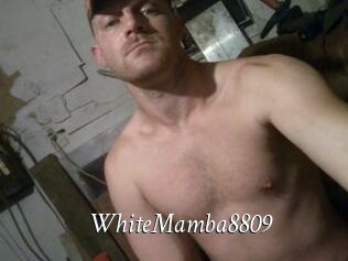 WhiteMamba8809