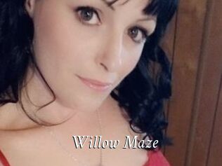 Willow_Maze