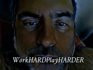 WorkHARDPlayHARDER