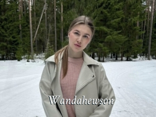 Wandahewson