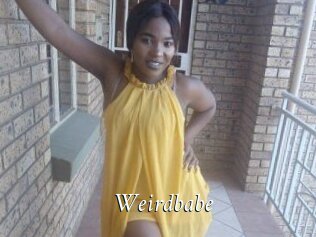 Weirdbabe