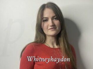 Whitneyhaydon