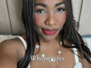 Whitneyyfox