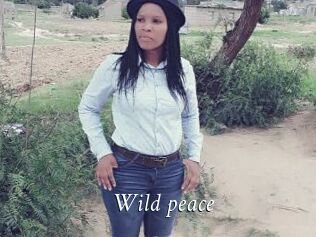 Wild_peace