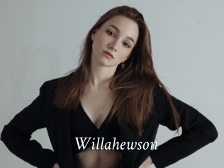 Willahewson