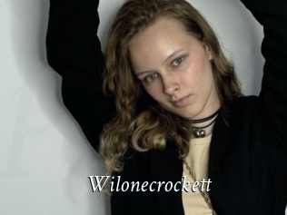 Wilonecrockett