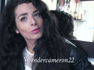 Wondercameron22