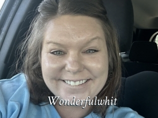 Wonderfulwhit