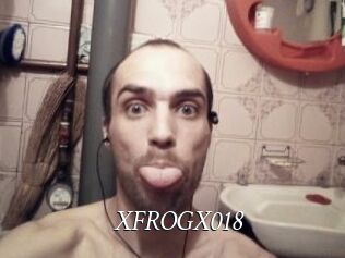 XFROGX018
