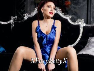 XFoxyBettyX