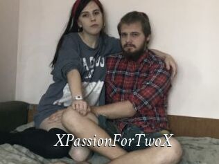 XPassionForTwoX