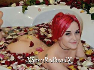 XSexyRedheadX