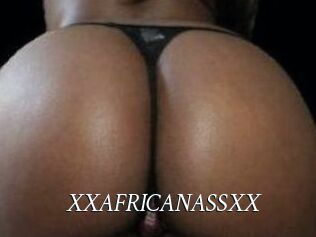 XXAFRICANASSXX