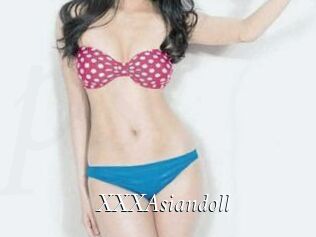 XXXAsiandoll