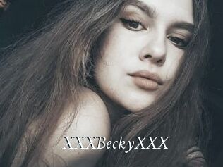 XXXBeckyXXX
