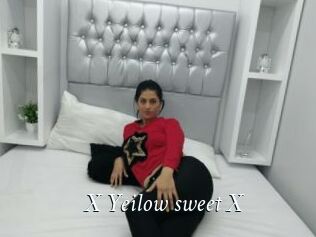 X_Yeilow_sweet_X