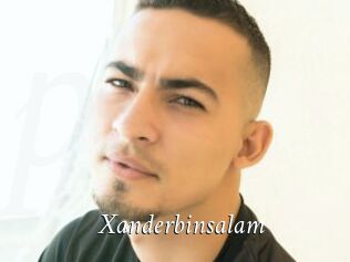 Xanderbinsalam