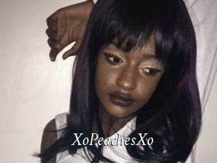 XoPeachesXo