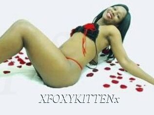 XFOXYKITTENx