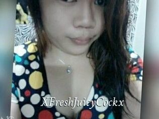 XFreshJuicyCockx