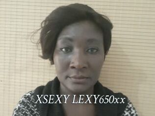 XSEXY_LEXY650xx