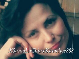 XSantaLuChiaxKameltoe888