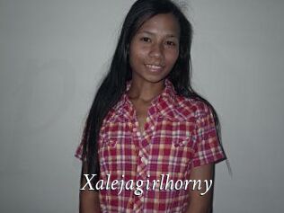 Xalejagirlhorny
