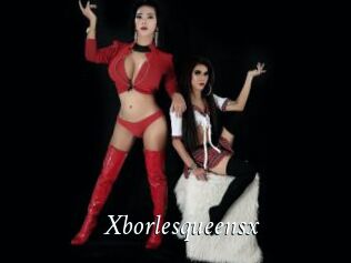 Xborlesqueensx